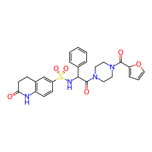 Chemical structure of BindingDB Monomer ID 147115