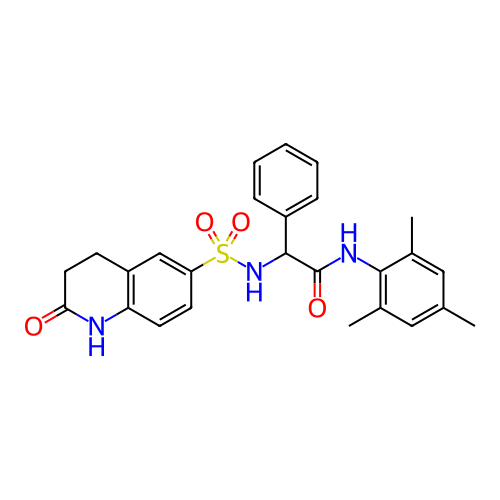 Chemical structure of BindingDB Monomer ID 147118