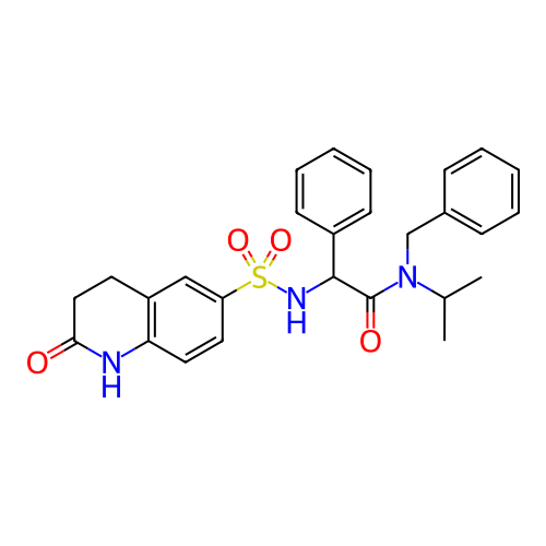 Chemical structure of BindingDB Monomer ID 147119