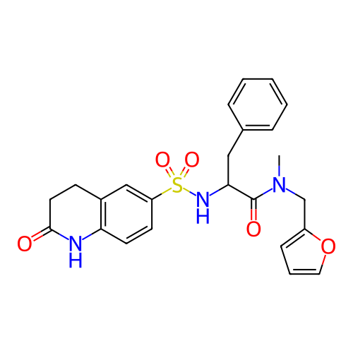 Chemical structure of BindingDB Monomer ID 147122