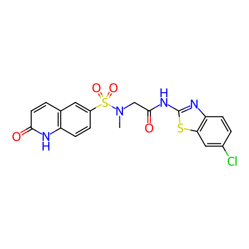 Chemical structure of BindingDB Monomer ID 147128