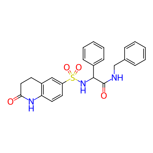 Chemical structure of BindingDB Monomer ID 147129