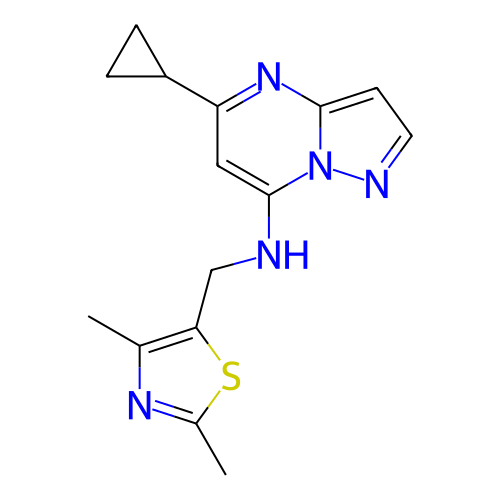 Chemical structure of BindingDB Monomer ID 147139