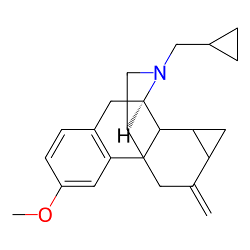 Chemical structure of BindingDB Monomer ID 147191