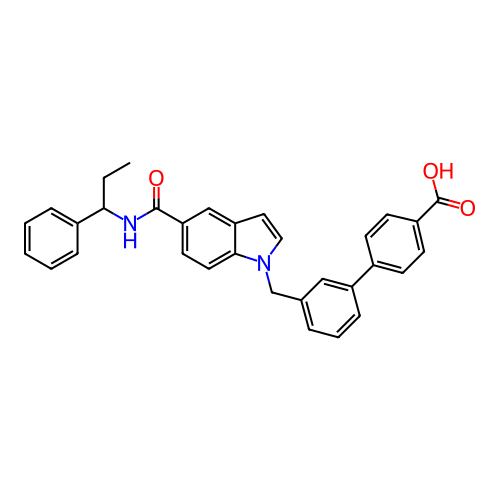 Chemical structure of BindingDB Monomer ID 147248