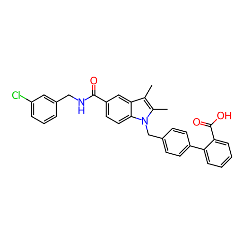 Chemical structure of BindingDB Monomer ID 147287