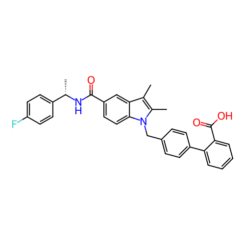 Chemical structure of BindingDB Monomer ID 147290