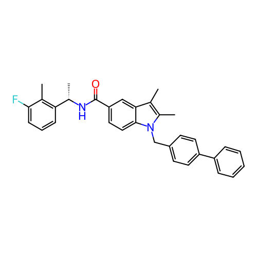 Chemical structure of BindingDB Monomer ID 147313