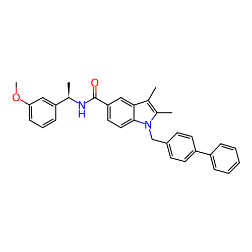 Chemical structure of BindingDB Monomer ID 147329
