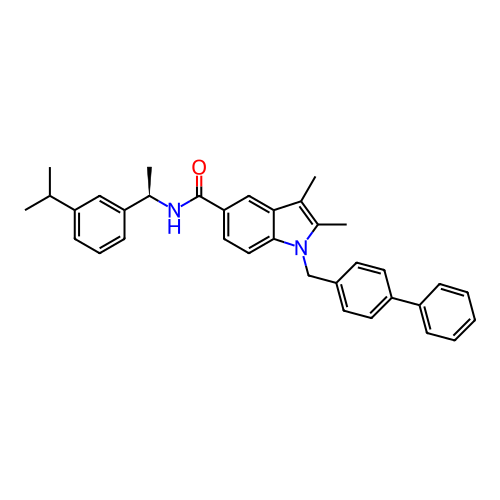 Chemical structure of BindingDB Monomer ID 147334