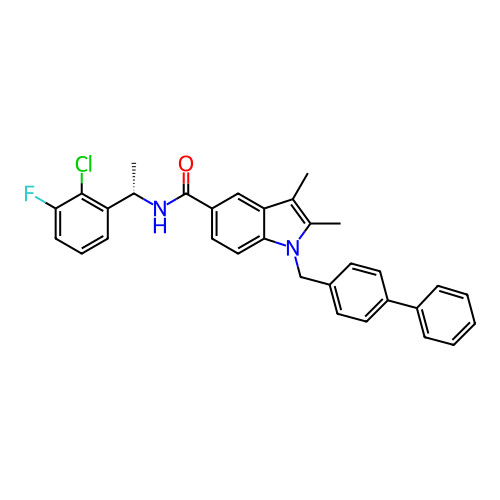 Chemical structure of BindingDB Monomer ID 147336