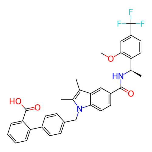Chemical structure of BindingDB Monomer ID 147387