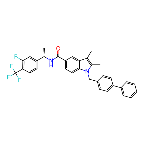 Chemical structure of BindingDB Monomer ID 147397