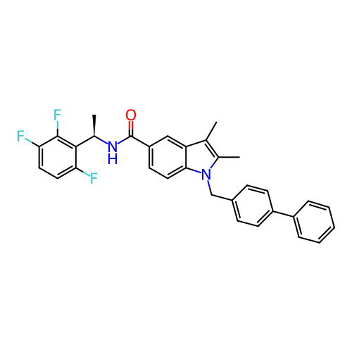 Chemical structure of BindingDB Monomer ID 147398