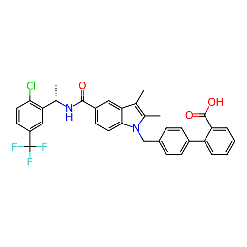 Chemical structure of BindingDB Monomer ID 147448