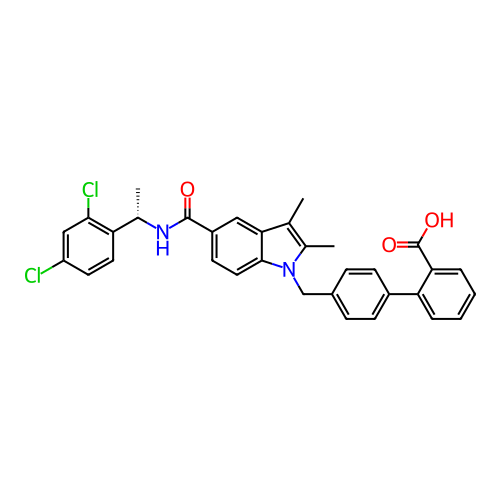 Chemical structure of BindingDB Monomer ID 147449