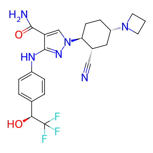 Chemical structure of BindingDB Monomer ID 147735