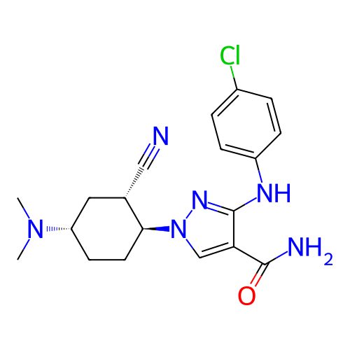Chemical structure of BindingDB Monomer ID 147798