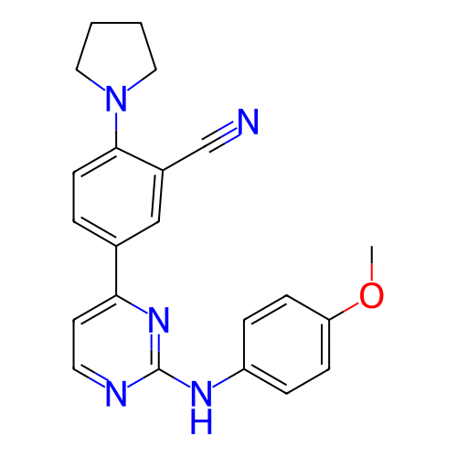 Chemical structure of BindingDB Monomer ID 148072