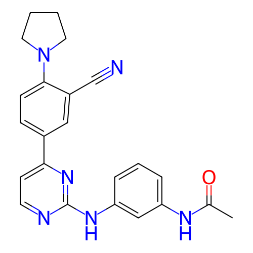 Chemical structure of BindingDB Monomer ID 148073