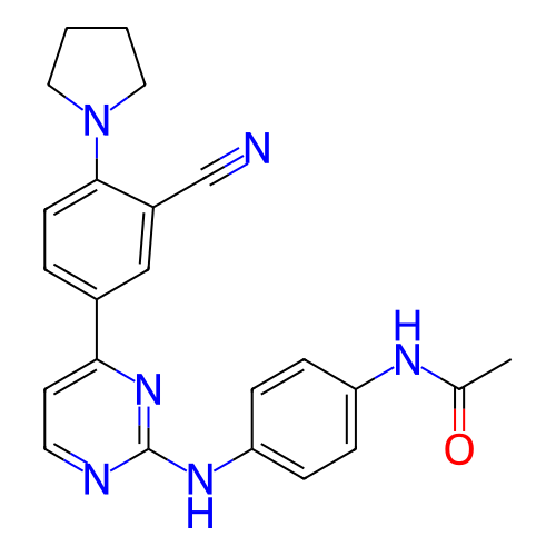 Chemical structure of BindingDB Monomer ID 148075