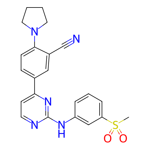 Chemical structure of BindingDB Monomer ID 148076