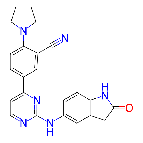 Chemical structure of BindingDB Monomer ID 148080