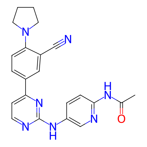 Chemical structure of BindingDB Monomer ID 148081