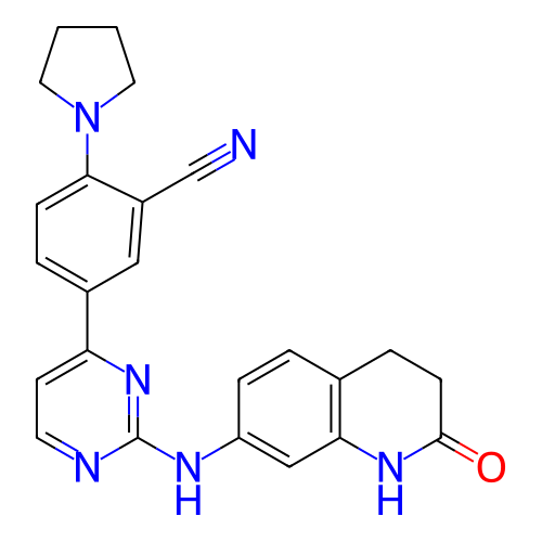 Chemical structure of BindingDB Monomer ID 148083