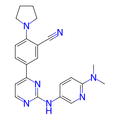 Chemical structure of BindingDB Monomer ID 148086