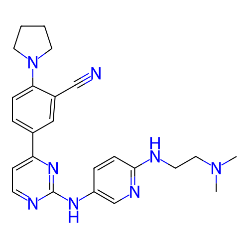 Chemical structure of BindingDB Monomer ID 148100