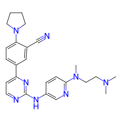 Chemical structure of BindingDB Monomer ID 148101