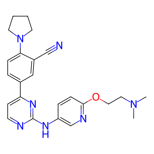 Chemical structure of BindingDB Monomer ID 148103
