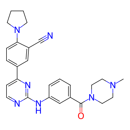 Chemical structure of BindingDB Monomer ID 148109