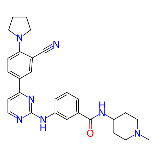 Chemical structure of BindingDB Monomer ID 148110