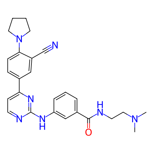 Chemical structure of BindingDB Monomer ID 148111