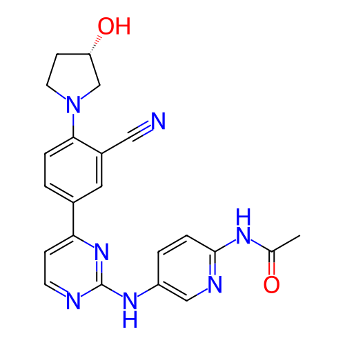 Chemical structure of BindingDB Monomer ID 148114