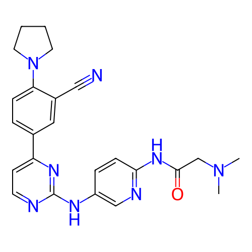 Chemical structure of BindingDB Monomer ID 148115