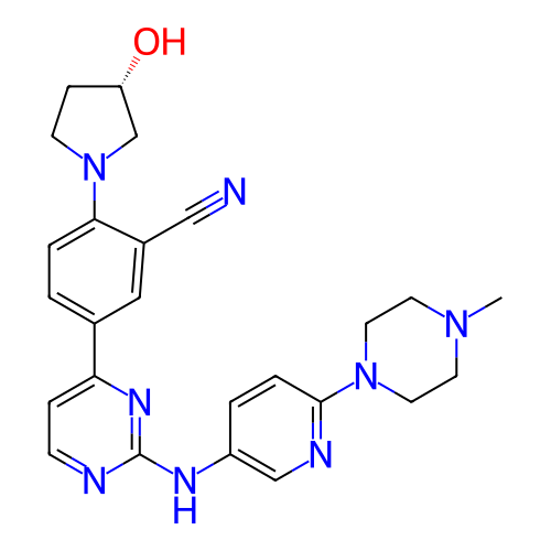 Chemical structure of BindingDB Monomer ID 148119