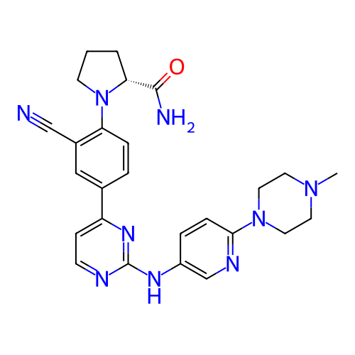 Chemical structure of BindingDB Monomer ID 148120