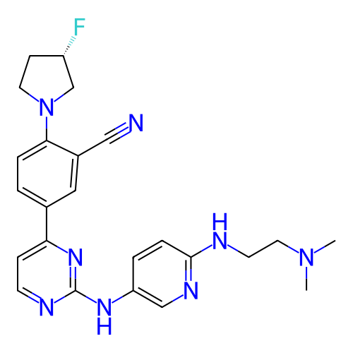 Chemical structure of BindingDB Monomer ID 148128