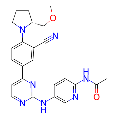 Chemical structure of BindingDB Monomer ID 148130
