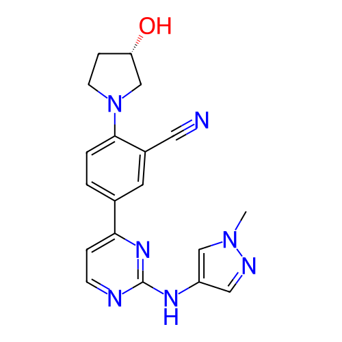 Chemical structure of BindingDB Monomer ID 148133