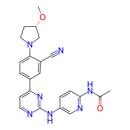 Chemical structure of BindingDB Monomer ID 148135