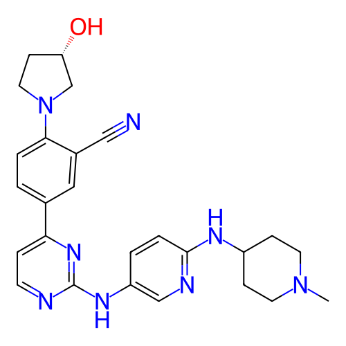 Chemical structure of BindingDB Monomer ID 148138
