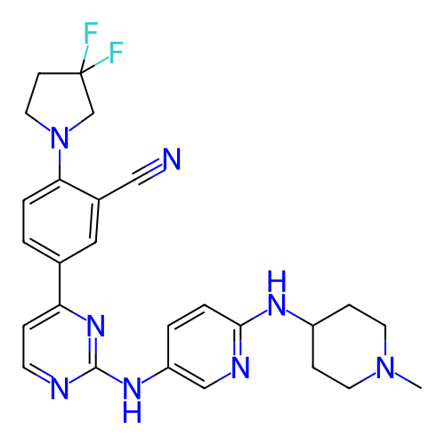 Chemical structure of BindingDB Monomer ID 148139
