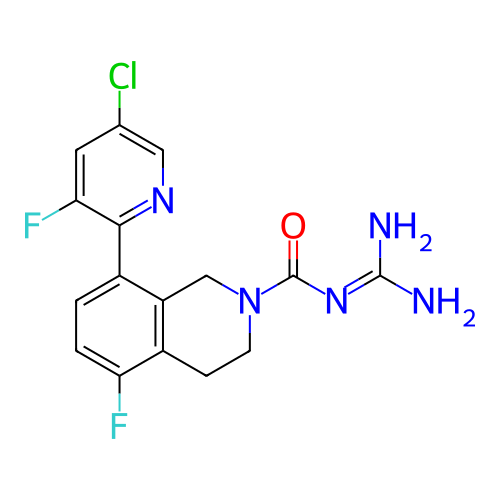 Chemical structure of BindingDB Monomer ID 148152