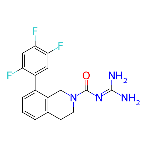 Chemical structure of BindingDB Monomer ID 148153