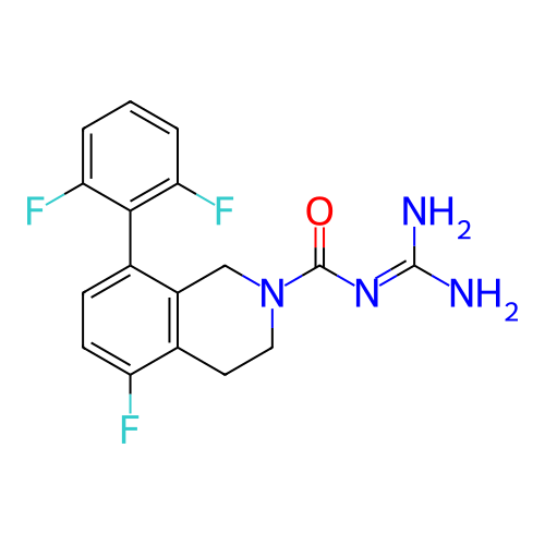 Chemical structure of BindingDB Monomer ID 148156