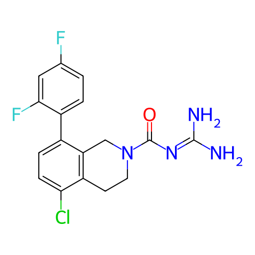 Chemical structure of BindingDB Monomer ID 148157